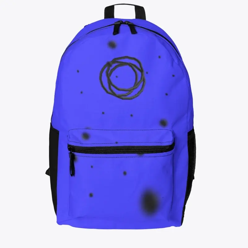 Backpack bacterial