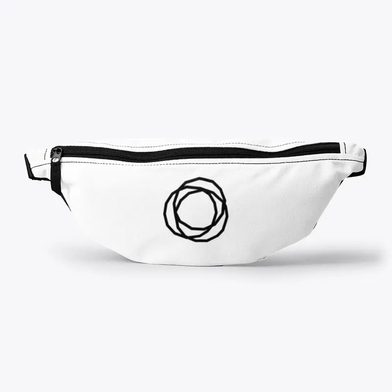 Fanny pack (dark logo)