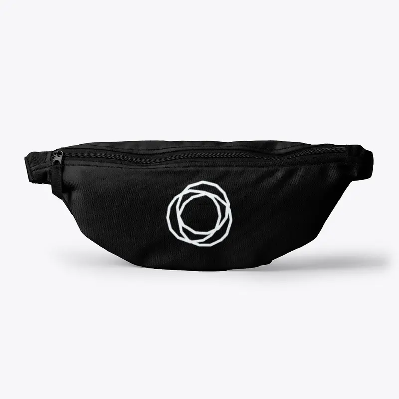 Fanny pack (light logo)