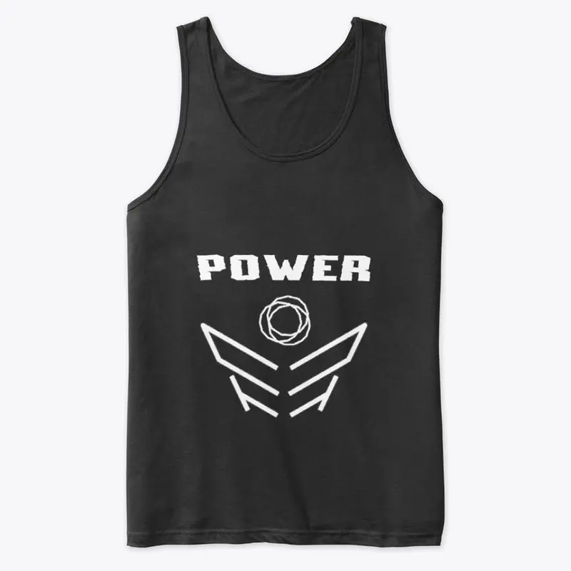 Power tank top